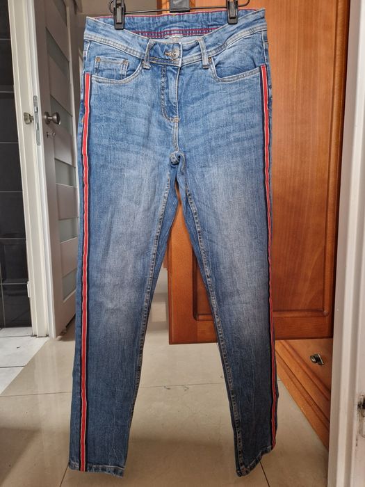 Jeansy rozmiar S 36
