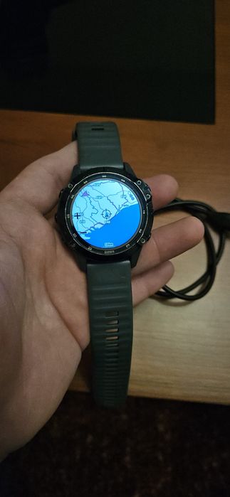 Fênix 6 pro solar Garmin