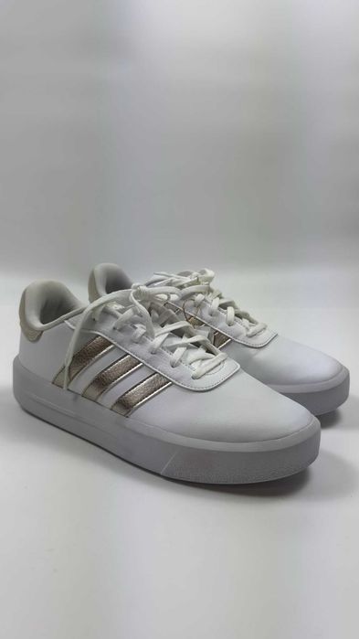 adidas Court Platform buty damskie sportowe białe EU 42 /wkładka 27 cm