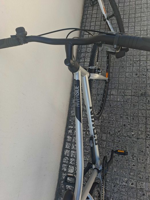 Bicicleta btwin riverside 120 L da decathlon