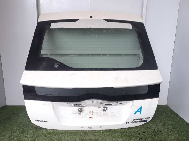 MALA TRASEIRA TOYOTA PRIUS FASTBACK 1.5 (NHW20_) 78CV 1497CC
