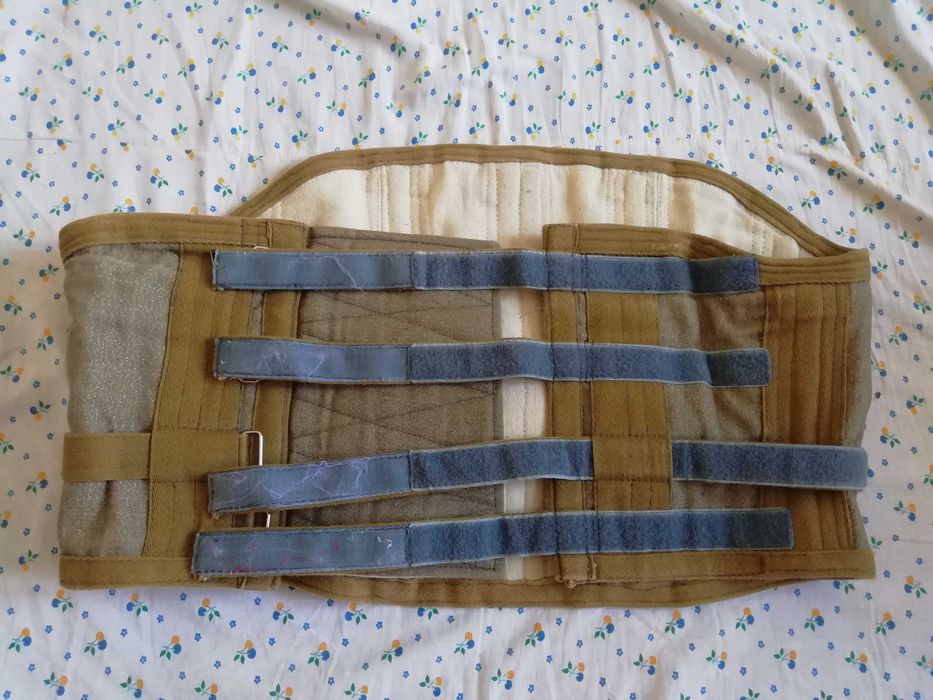 бандаж для живота женский