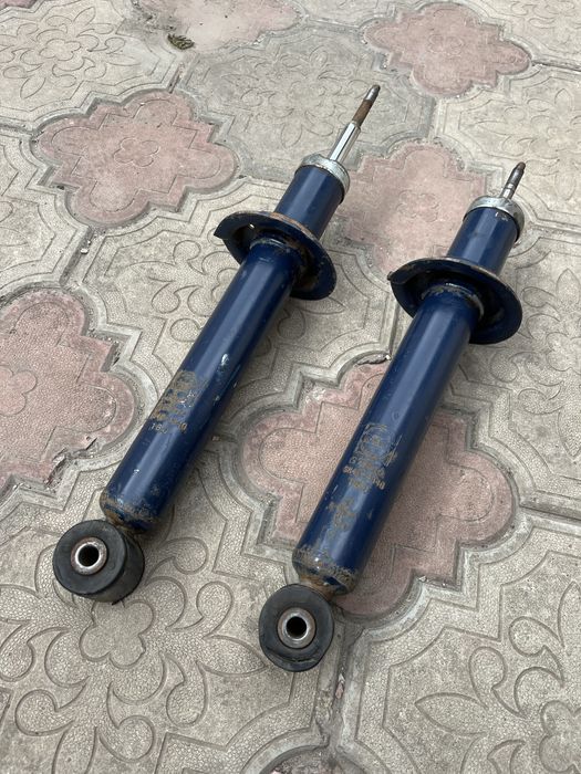 Амортизатор  ваз 2108, 2109, 21099, 2113, 2114, 2115 FSO задний маслян