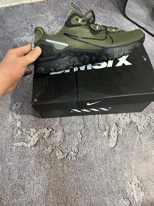 Кросівки nike react vision new