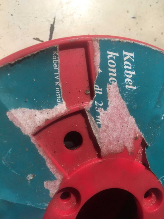 Kabel koncentryczny 20m