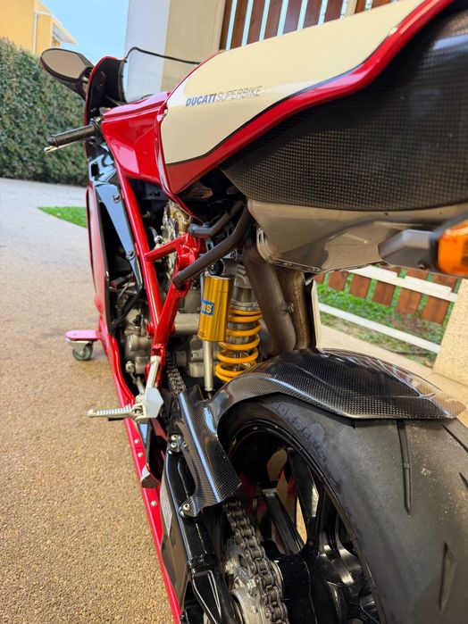 DUCATI 999R Nacional