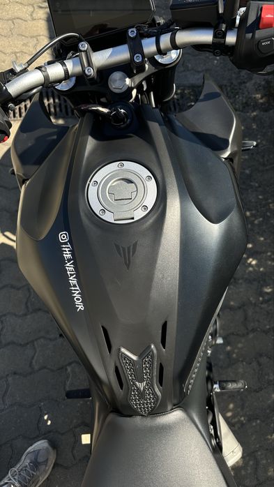 Yamaha MT-07 — Abril 2025 | FULL POWER | Garantia | 12.343 km