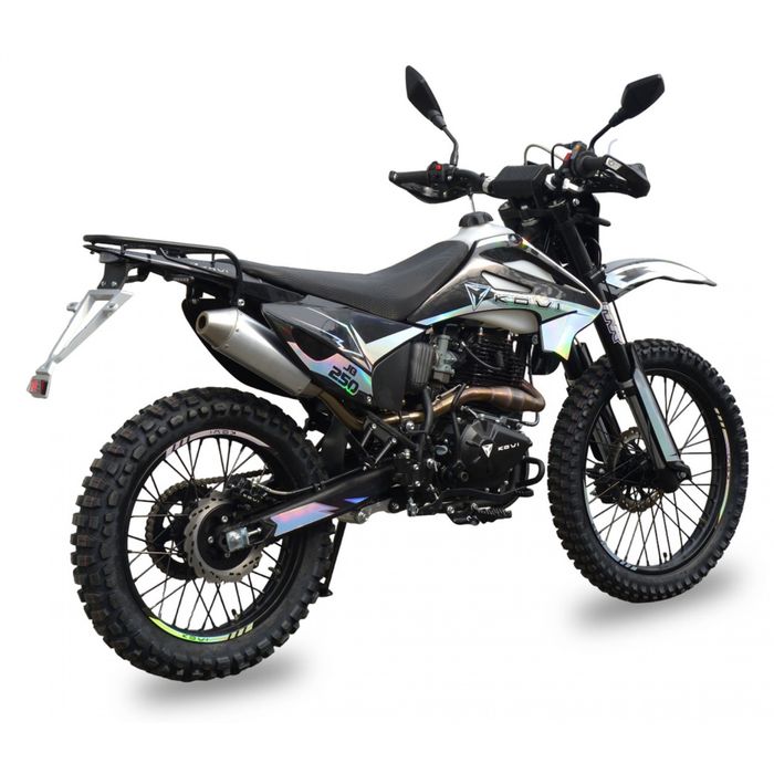 KOVI JB250 2026 новий ендуро мотоцикл 250cc крос adventure доставка Україна
