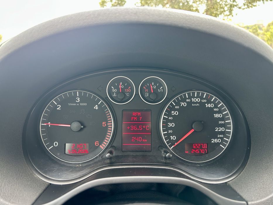 Audi A3 2.0 Tdi Sport
