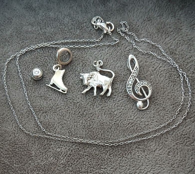 Серебро 925 пробы