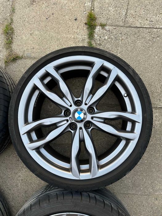Felgi koła bmw f10 styling 434 20 cali