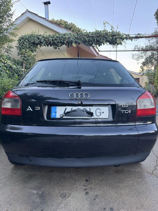 Peças Audi A3 8L 110CV