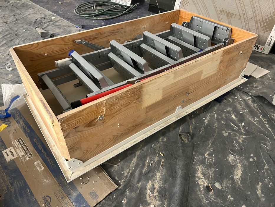 Schody strychowe Fakro 70/130