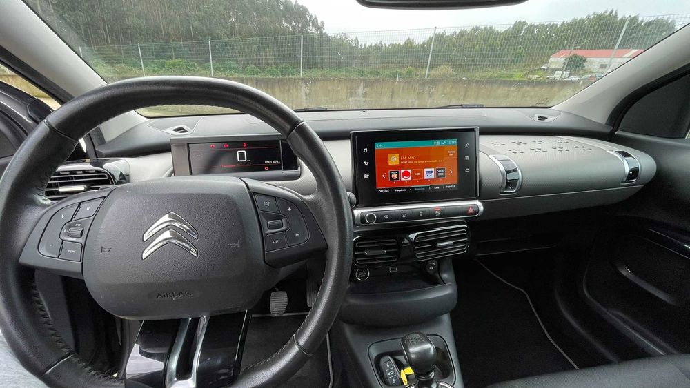 Citroen C4 Cactus 1.5 BlueHDI