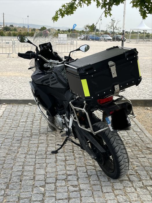 Motociclo BMW F850 GSA