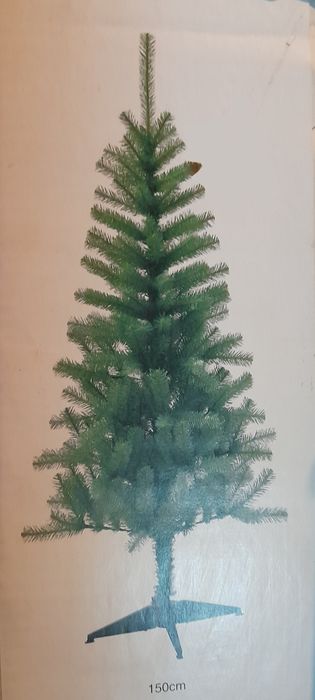 Arvore de natal com 150cm