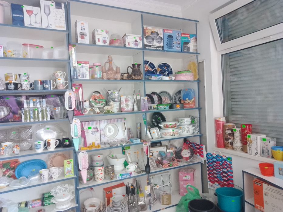 Оренда, продаж комерційної нерухомості