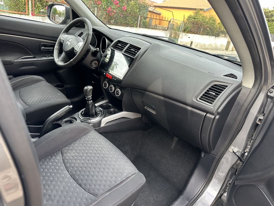 MITSUBISHI ASX 1.8 DI-D 150cv Nav Carplay Android