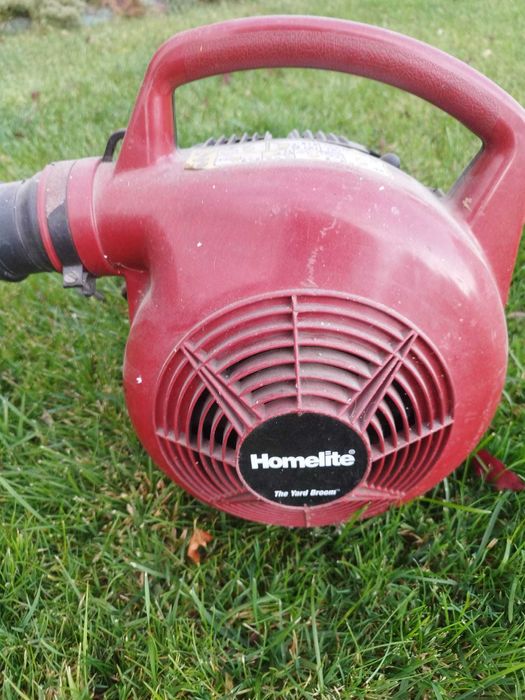 Podkaszarka spalinowa + Dmuchawa Spalinowa