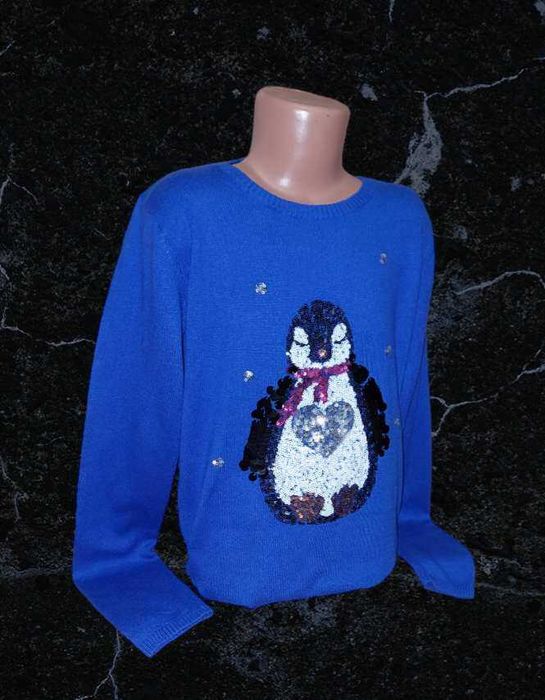 Джемпер на 11-12 років