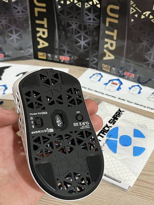 Нові миші attack shark r5 ultra: 2 699 грн. - Периферійні пристрої ...
