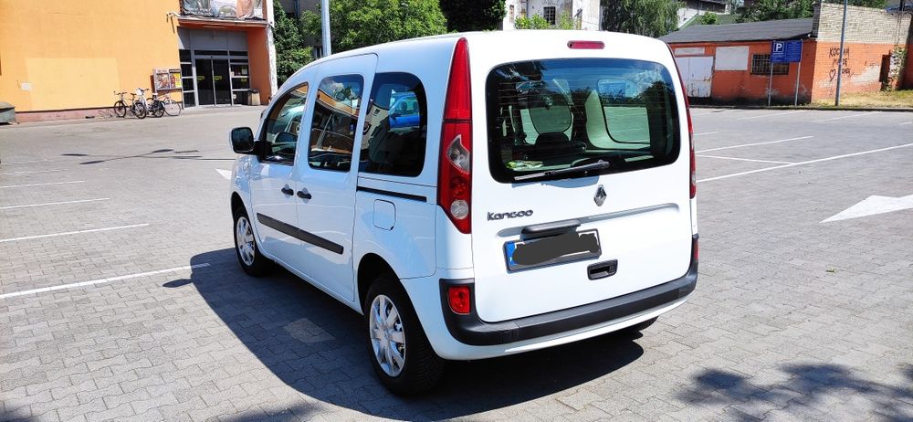 Renault Kangoo 2