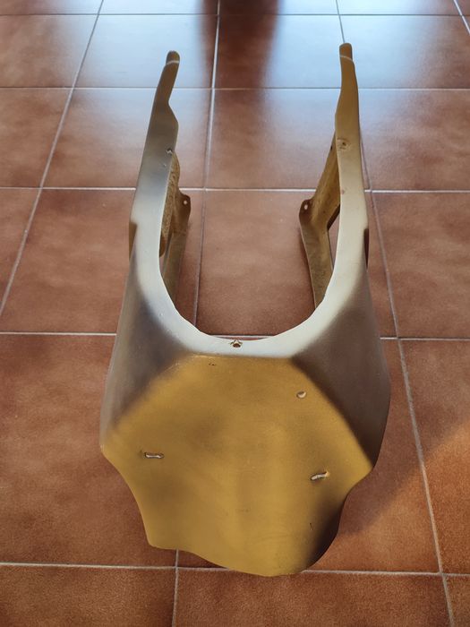 Sachs MVM GP1 50 - Peças revestimento do quadro