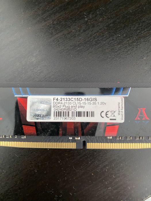 Desktop Usado i5-6500 GT1030 16Gb RAM