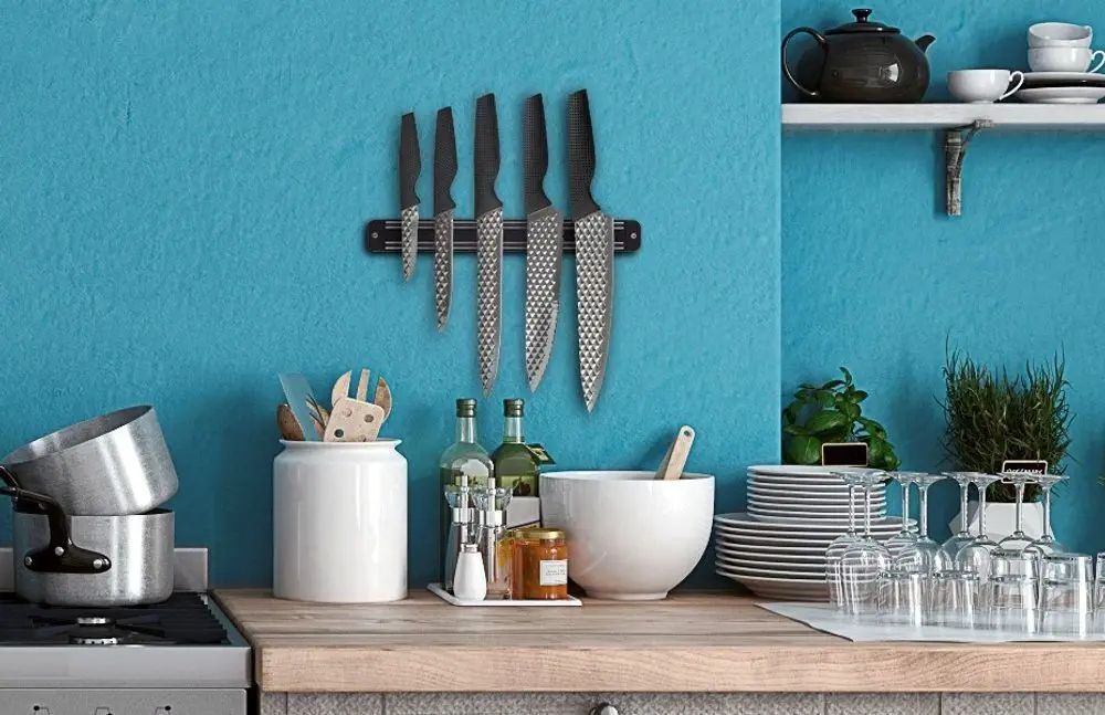 Komplet noży Harry Blackstone 5 szt. M19784