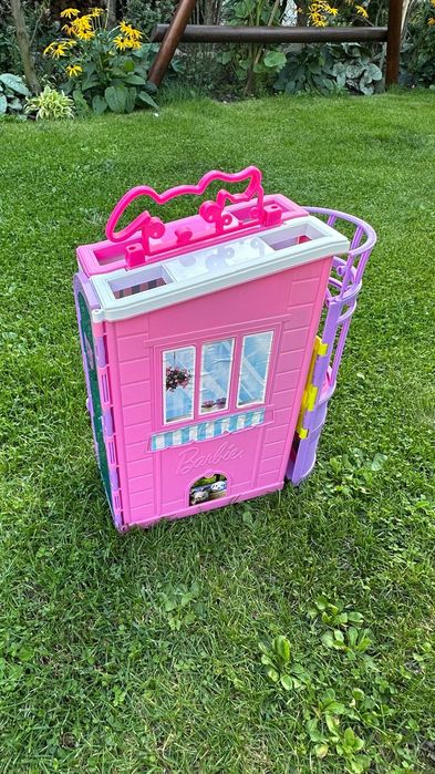 Lecznica Barbie lalek używany