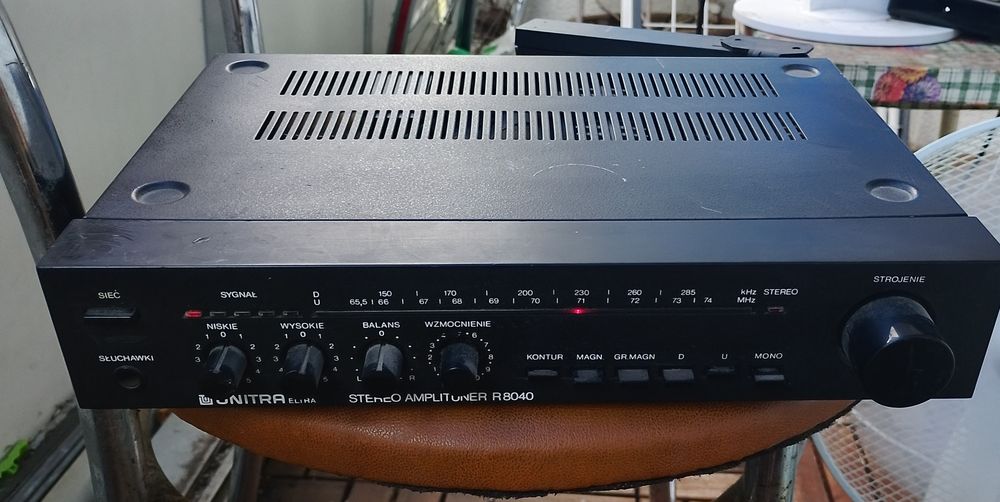 Amplituner UNITRA R8040 PRL