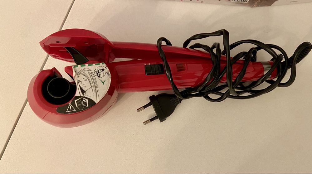 Babyliss curl secret
