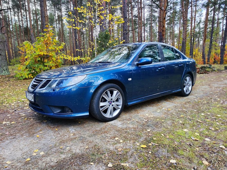 Saab 9-3 Saab 9-3 Vector-220 KM