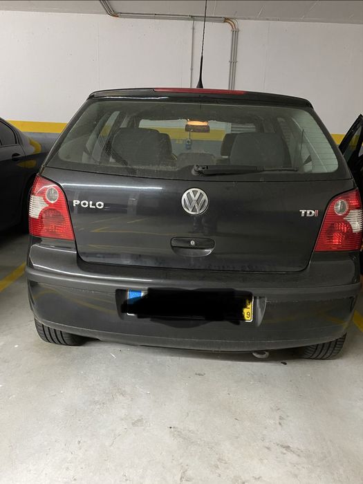 volkswagen polo 1.4 TDI