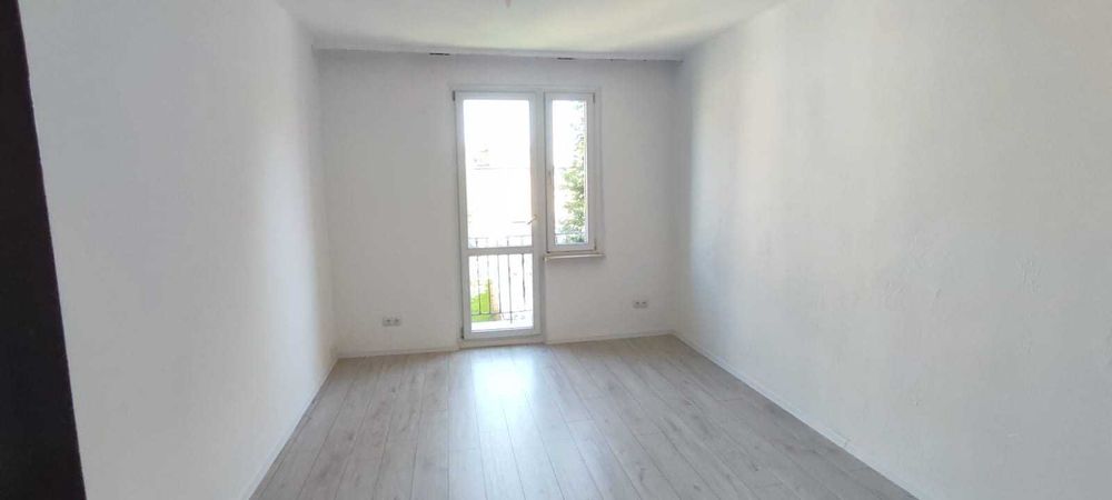 2 pokoje, 46 m², balkon i niski czynsz | Blachownia | bez prowizji