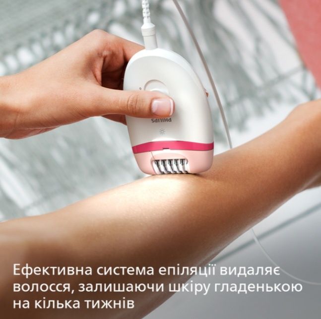 Продам новий Епілятор Fhilips 4000
