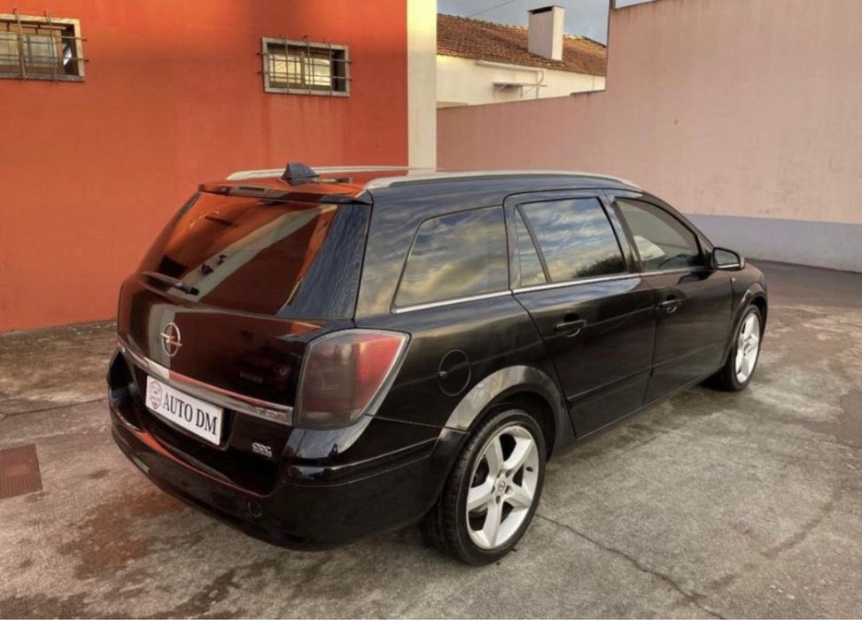Vendo Opel Astra H Caravan 1.7 CDTI
