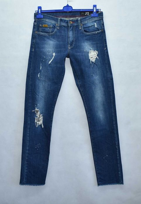 Spodnie Armani Exchange J13 Slim Stretch Jeans W31
