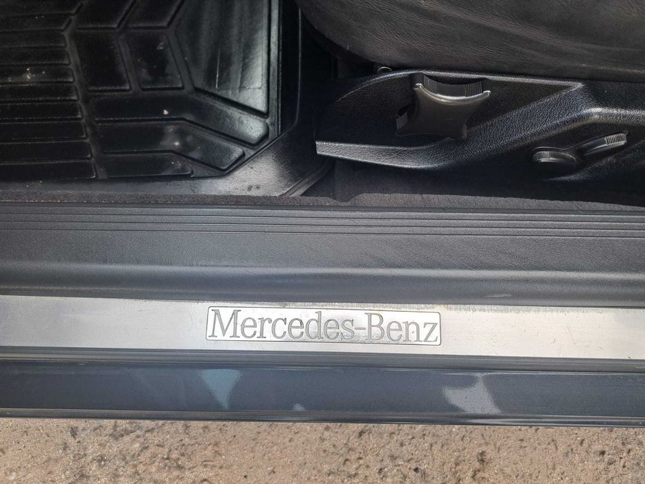 Mercedes CDI E270