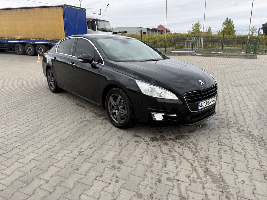 Продам Peugeot 508 GT