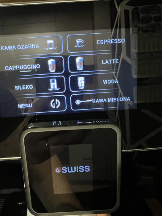 Ekspres 4swiss aroma 10 home