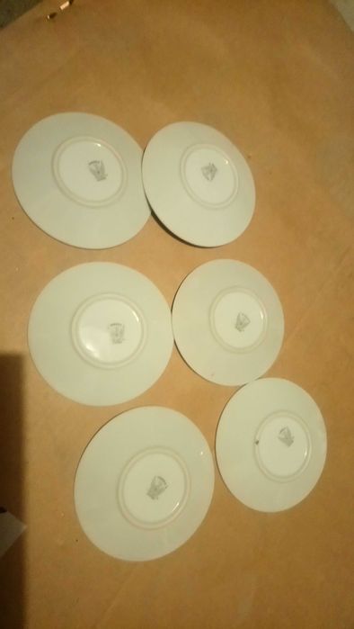 Conjunto de chá chinês antigo