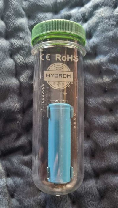 Hydrom cyfrowy areometr do pomiaru gęstości piwa wina fermentacji.