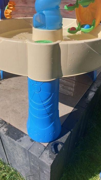 Little tickes zabawka stół z wodą dla dzieci