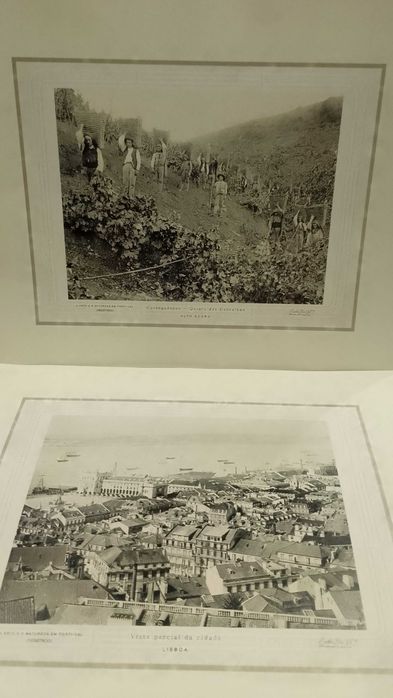 Portugal Desconhecido em gravuras Históricas Emílio Biel