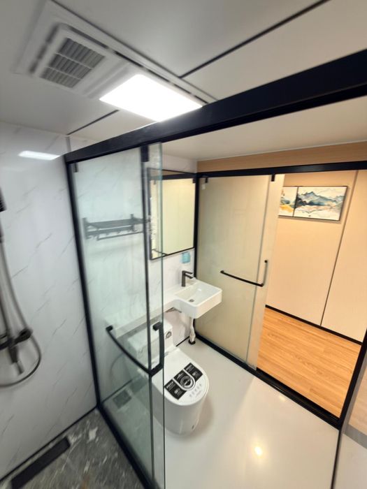 Casa modular tiny house