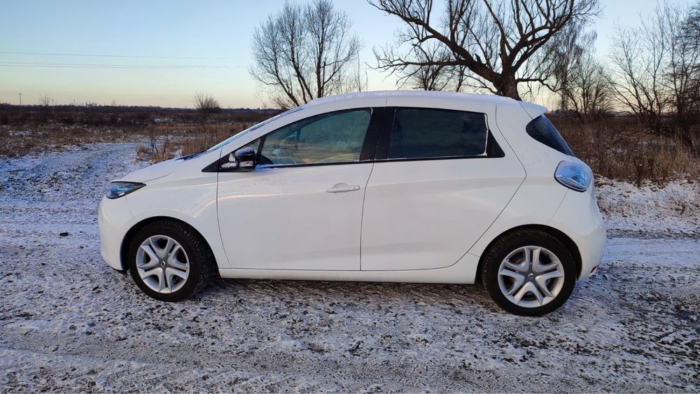 Продам авто Renault Zoe 2019 електро