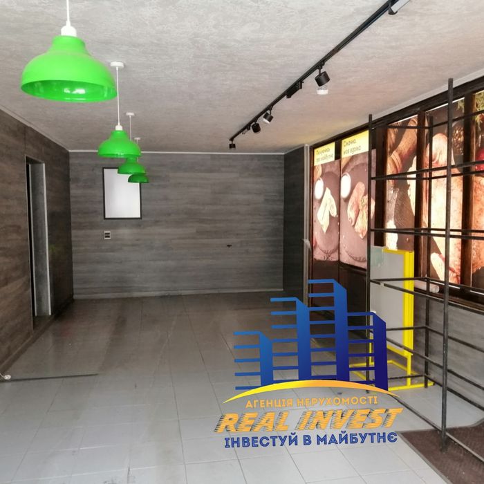 Оренда приміщення 40 кв.м | Центр | Стабільне електропостачання