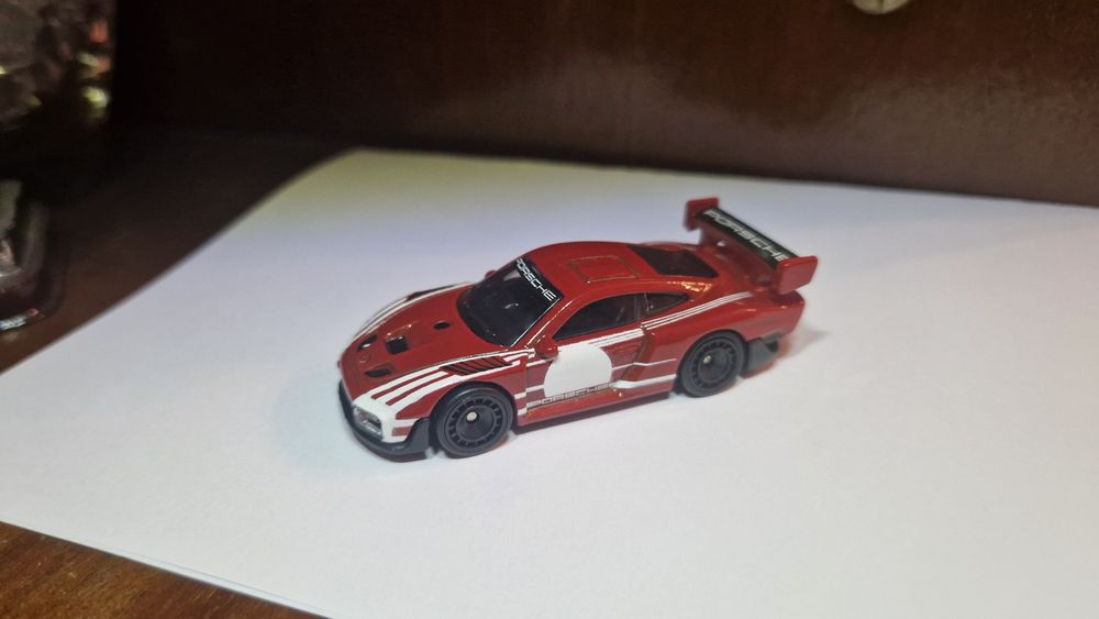 Hot Wheels Porsche 935
