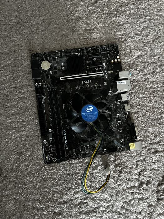 MotherBord (para peças)